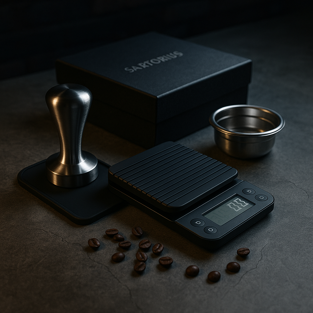 Kit Accessoires Barista SARTORIUS