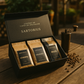 Coffret de Cafés de Spécialité SARTORIUS